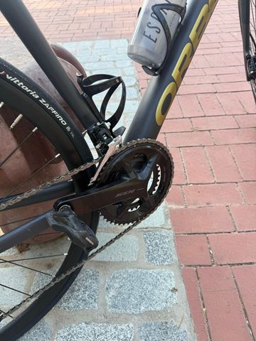 Used Orbea ORCA M30 2024 2024 Road & Gravel, Black — image 4 of 7