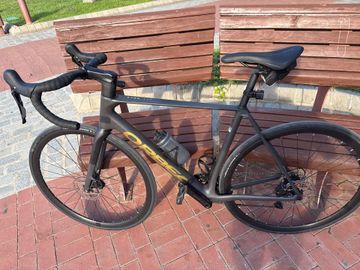 Used Orbea ORCA M30 2024 2024 Road & Gravel, Black — image 2 of 7