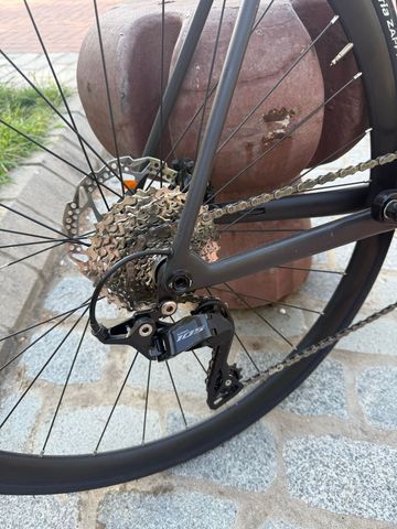 Used Orbea ORCA M30 2024 2024 Road & Gravel, Black — image 3 of 7