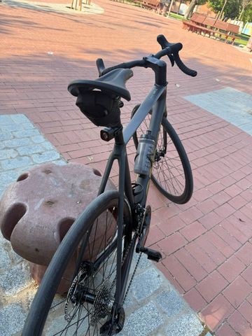 Used Orbea ORCA M30 2024 2024 Road & Gravel, Black — image 7 of 7