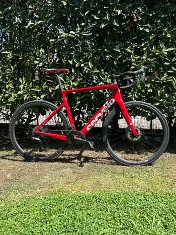 Used Cervélo Caledonia-5 Ultegra Di2 2023 2023 Road & Gravel