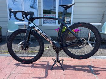 Used Trek Madone SLR 9 Gen 7 2023 2023 Road & Gravel
