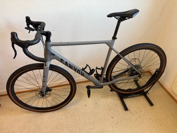 Used Canyon Grizl 8 1by EKAR 2023 2023 Road & Gravel
