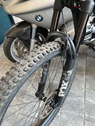 Brugt Ghost E-Riot EN Universal 2022 2022 Mountainbike — billede 7 af 10