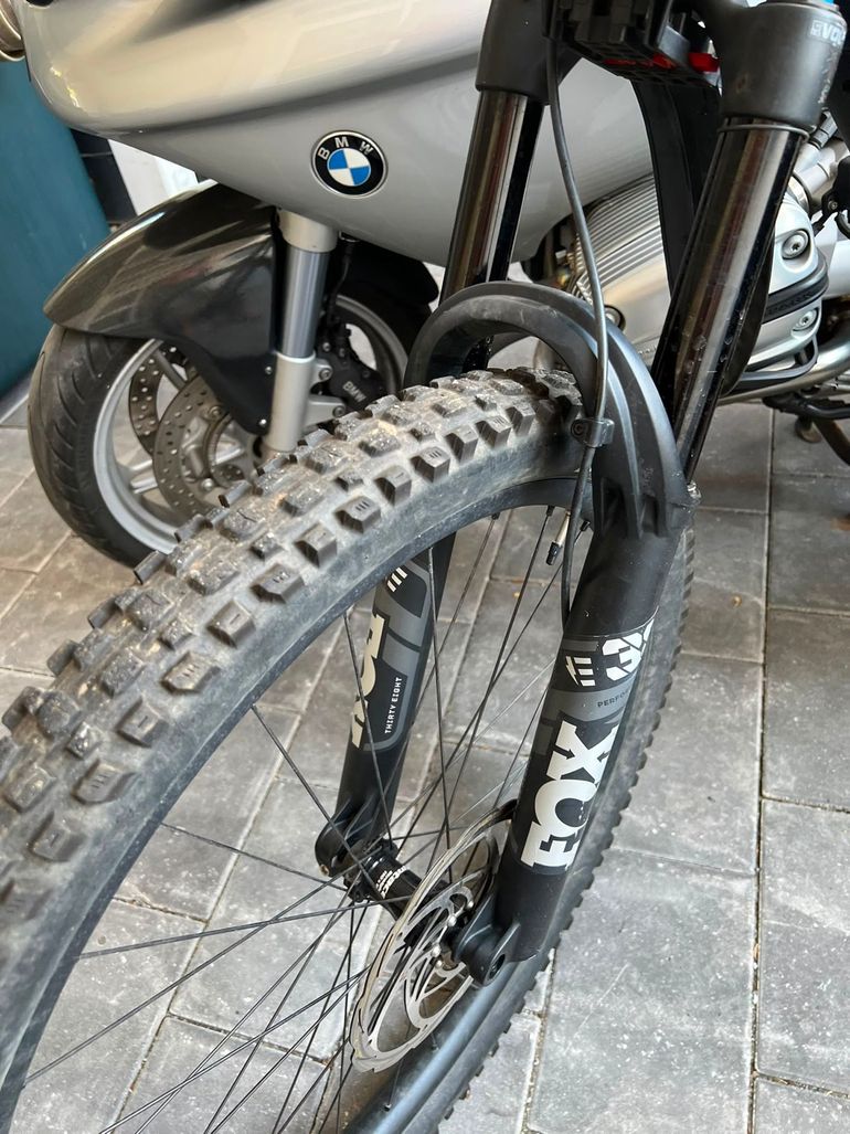 Brugt Ghost E-Riot EN Universal 2022 2022 Mountainbike — billede 7 af 10