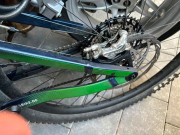 Brugt Ghost E-Riot EN Universal 2022 2022 Mountainbike — billede 2 af 10