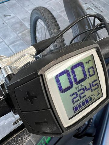 Brugt Ghost E-Riot EN Universal 2022 2022 Mountainbike — billede 10 af 10