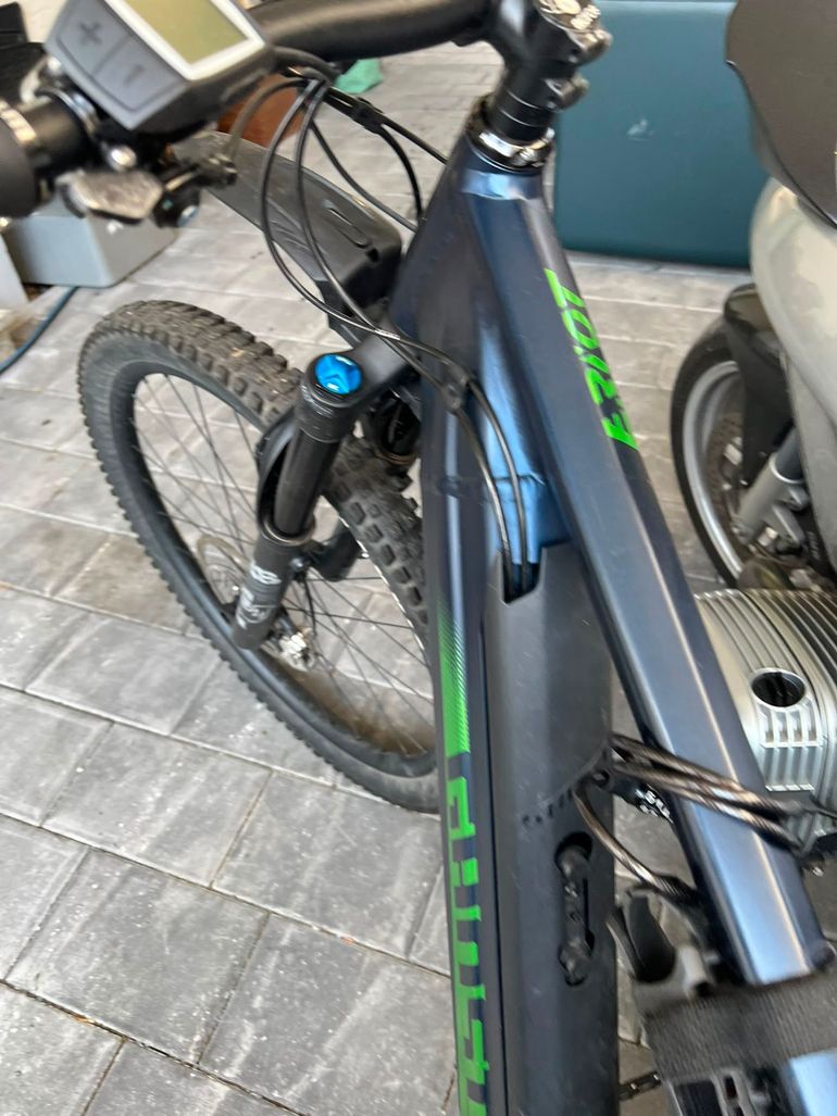 Brugt Ghost E-Riot EN Universal 2022 2022 Mountainbike — billede 8 af 10