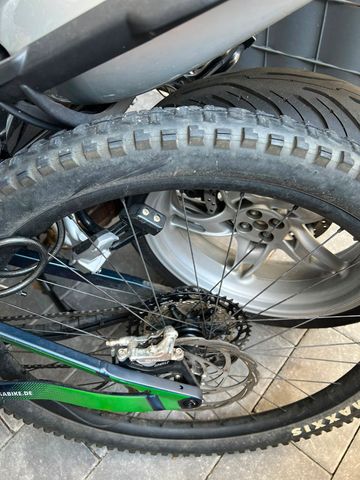 Brugt Ghost E-Riot EN Universal 2022 2022 Mountainbike — billede 6 af 10