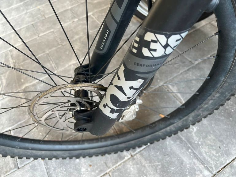 Brugt Ghost E-Riot EN Universal 2022 2022 Mountainbike — billede 3 af 10