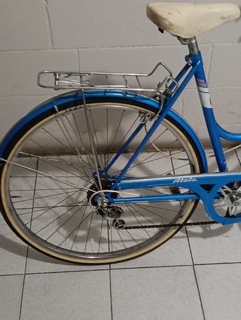 Gebrauchtes ATALA Custom Urban, Blau — Bild 3 von 4