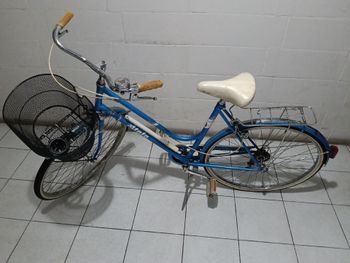 Gebrauchtes ATALA Custom Urban, Blau — Bild 2 von 4