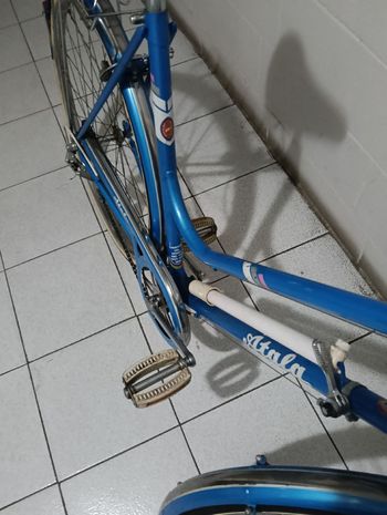 Gebrauchtes ATALA Custom Urban, Blau — Bild 4 von 4