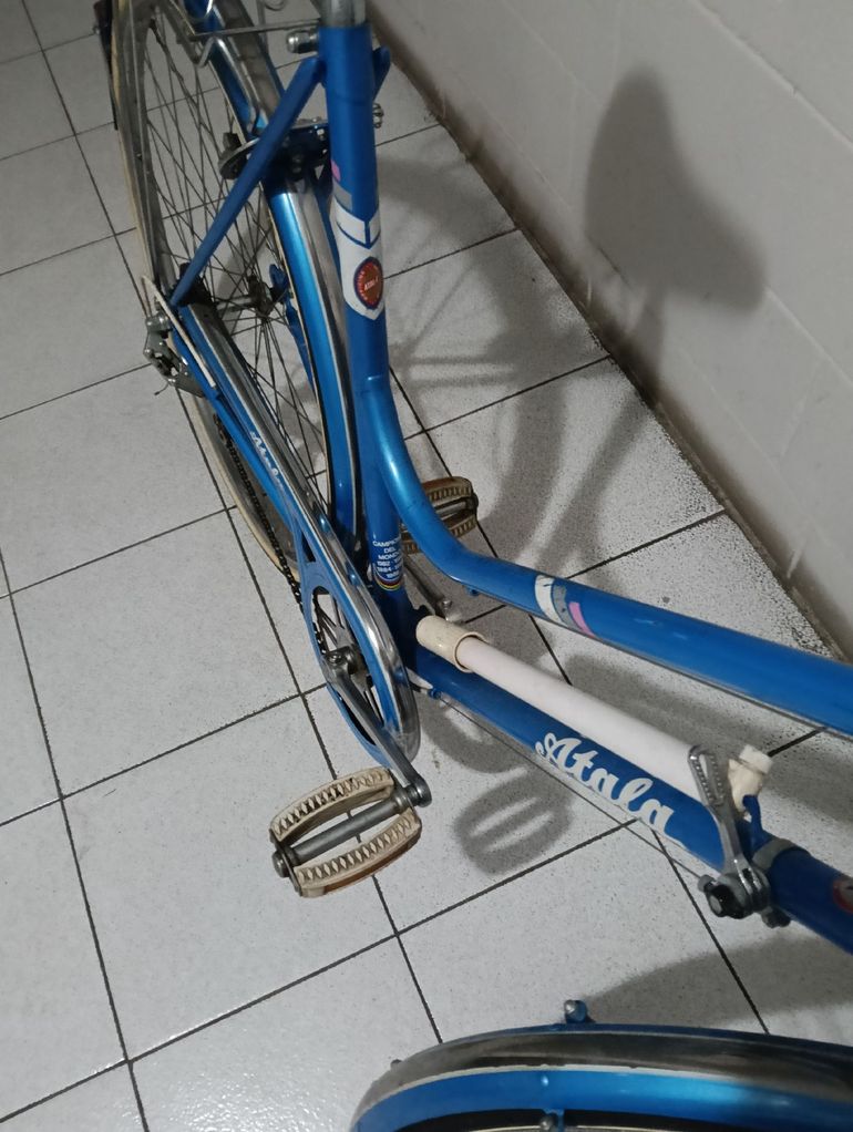 Gebrauchtes ATALA Custom Urban, Blau — Bild 4 von 4