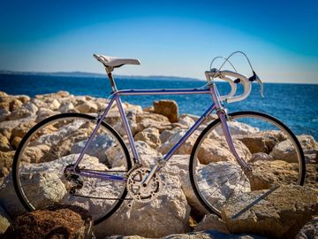 Peugeot Custom Simplex Vintage 1980 Road & Gravel usato