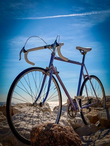 Brugt Peugeot Custom Simplex Vintage 1980 Road & Gravel — billede 5 af 6
