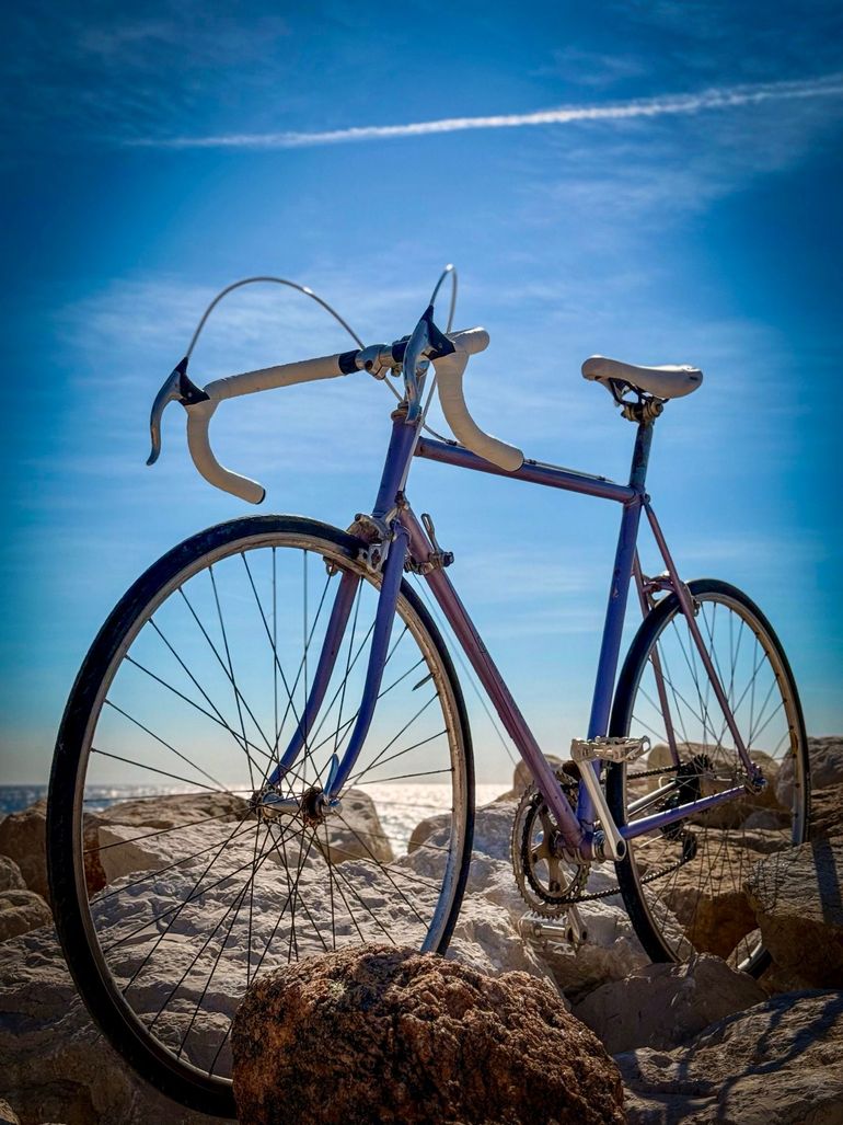 Brugt Peugeot Custom Simplex Vintage 1980 Road & Gravel — billede 5 af 6