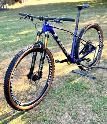 Trek Procaliber 9.5 Gen3 2026 MTB usato