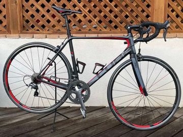 Used CUBE Agree Shimano Ultegra 2013 Road & Gravel, Black — image 11 of 13