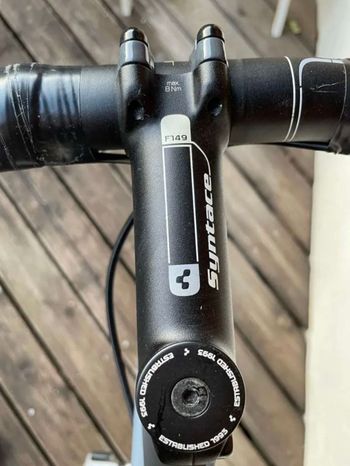 Použité CUBE Agree Shimano Ultegra 2013 Road & Gravel — obrázek 3 z 13