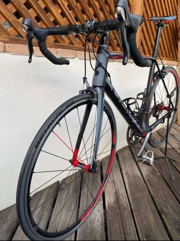 Used CUBE Agree Shimano Ultegra 2013 Road & Gravel, Black — image 2 of 13