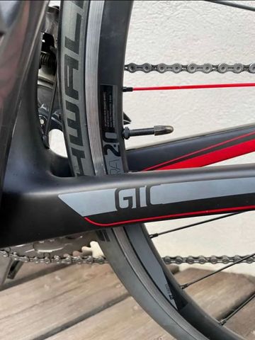 Used CUBE Agree Shimano Ultegra 2013 Road & Gravel, Black — image 7 of 13