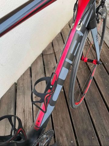 Used CUBE Agree Shimano Ultegra 2013 Road & Gravel, Black — image 10 of 13