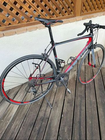 Used CUBE Agree Shimano Ultegra 2013 Road & Gravel, Black — image 9 of 13