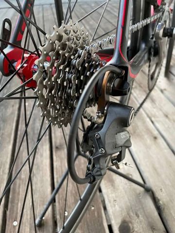 Used CUBE Agree Shimano Ultegra 2013 Road & Gravel, Black — image 4 of 13
