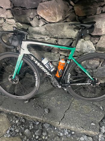 Used Specialized S-Works Tarmac SL6 Disc - Dura Ace Di2 2021 2021 Road & Gravel