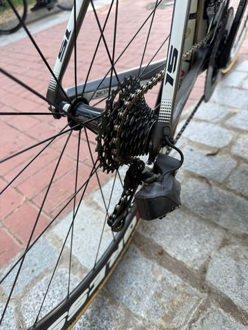 Tweedehands Scoot Custom Shimano Ultegra Di2 2013 Road & Gravel — afbeelding 9 van 9