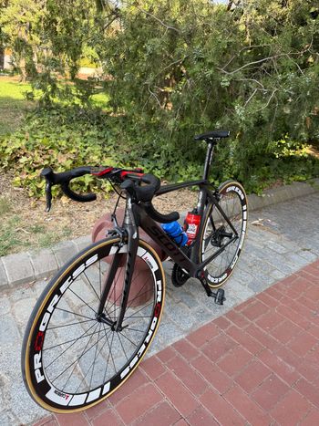 Käytetty Scoot Custom Shimano Ultegra Di2 2013 Road & Gravel — kuva 2 / 9