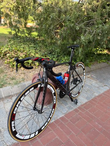 Tweedehands Scoot Custom Shimano Ultegra Di2 2013 Road & Gravel — afbeelding 2 van 9