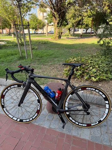 Brugt Scoot Custom Shimano Ultegra Di2 2013 Road & Gravel