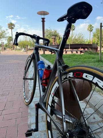 Tweedehands Scoot Custom Shimano Ultegra Di2 2013 Road & Gravel — afbeelding 6 van 9