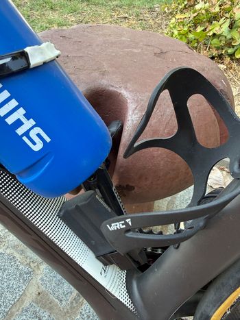 Käytetty Scoot Custom Shimano Ultegra Di2 2013 Road & Gravel — kuva 8 / 9