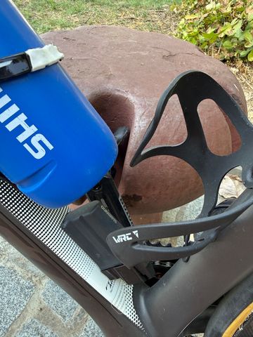 Tweedehands Scoot Custom Shimano Ultegra Di2 2013 Road & Gravel — afbeelding 8 van 9