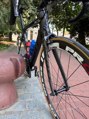 Tweedehands Scoot Custom Shimano Ultegra Di2 2013 Road & Gravel — afbeelding 5 van 9