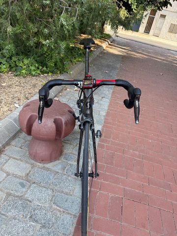 Tweedehands Scoot Custom Shimano Ultegra Di2 2013 Road & Gravel — afbeelding 3 van 9