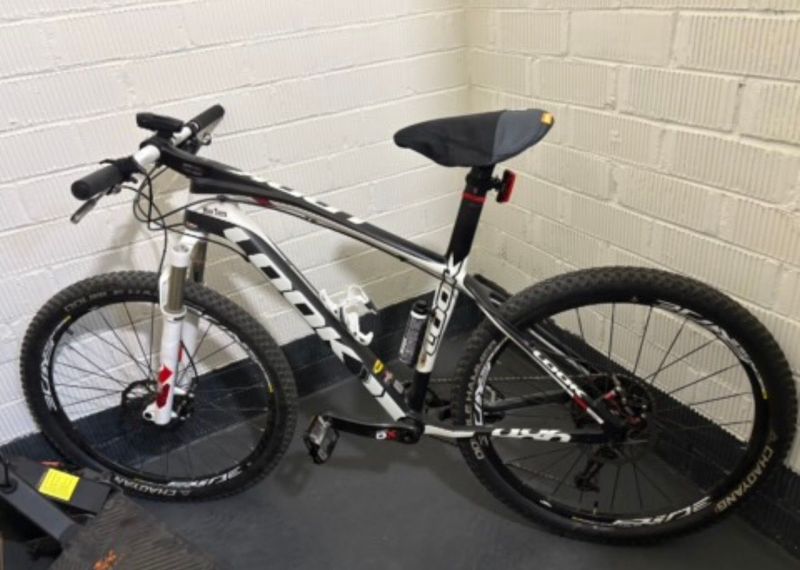 Used LOOK 986 Hardtail Series. 2018 MTB