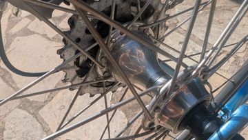 Tweedehands De Rosa Custom Campagnolo Super Record 1990 Road & Gravel — afbeelding 12 van 17