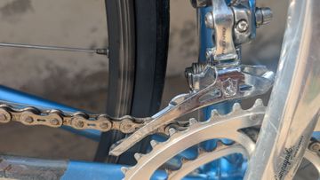 Tweedehands De Rosa Custom Campagnolo Super Record 1990 Road & Gravel — afbeelding 8 van 17