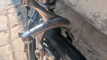 Tweedehands De Rosa Custom Campagnolo Super Record 1990 Road & Gravel — afbeelding 9 van 17