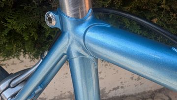 Tweedehands De Rosa Custom Campagnolo Super Record 1990 Road & Gravel — afbeelding 16 van 17