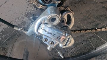 Tweedehands De Rosa Custom Campagnolo Super Record 1990 Road & Gravel — afbeelding 5 van 17
