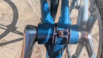 Tweedehands De Rosa Custom Campagnolo Super Record 1990 Road & Gravel — afbeelding 11 van 17