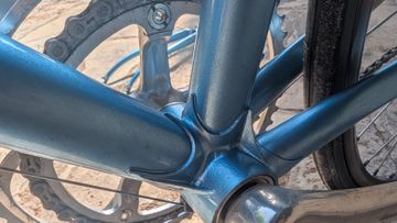 Tweedehands De Rosa Custom Campagnolo Super Record 1990 Road & Gravel — afbeelding 15 van 17
