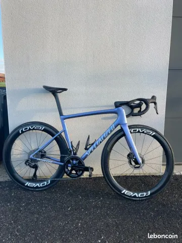 Gebrauchtes Specialized Tarmac Shimano Dura Ace Di2 2024 Road & Gravel