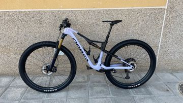 Gebrauchtes Orbea OIZ M-PRO 2025 2025 Mountainbike, Weiß — Bild 2 von 14