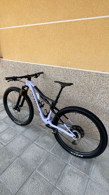 Gebrauchtes Orbea OIZ M-PRO 2025 2025 Mountainbike, Weiß — Bild 3 von 14
